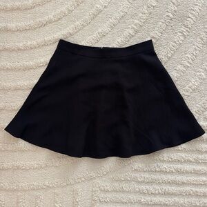 Express Black A Line Mini Skirt Women’s Size 4